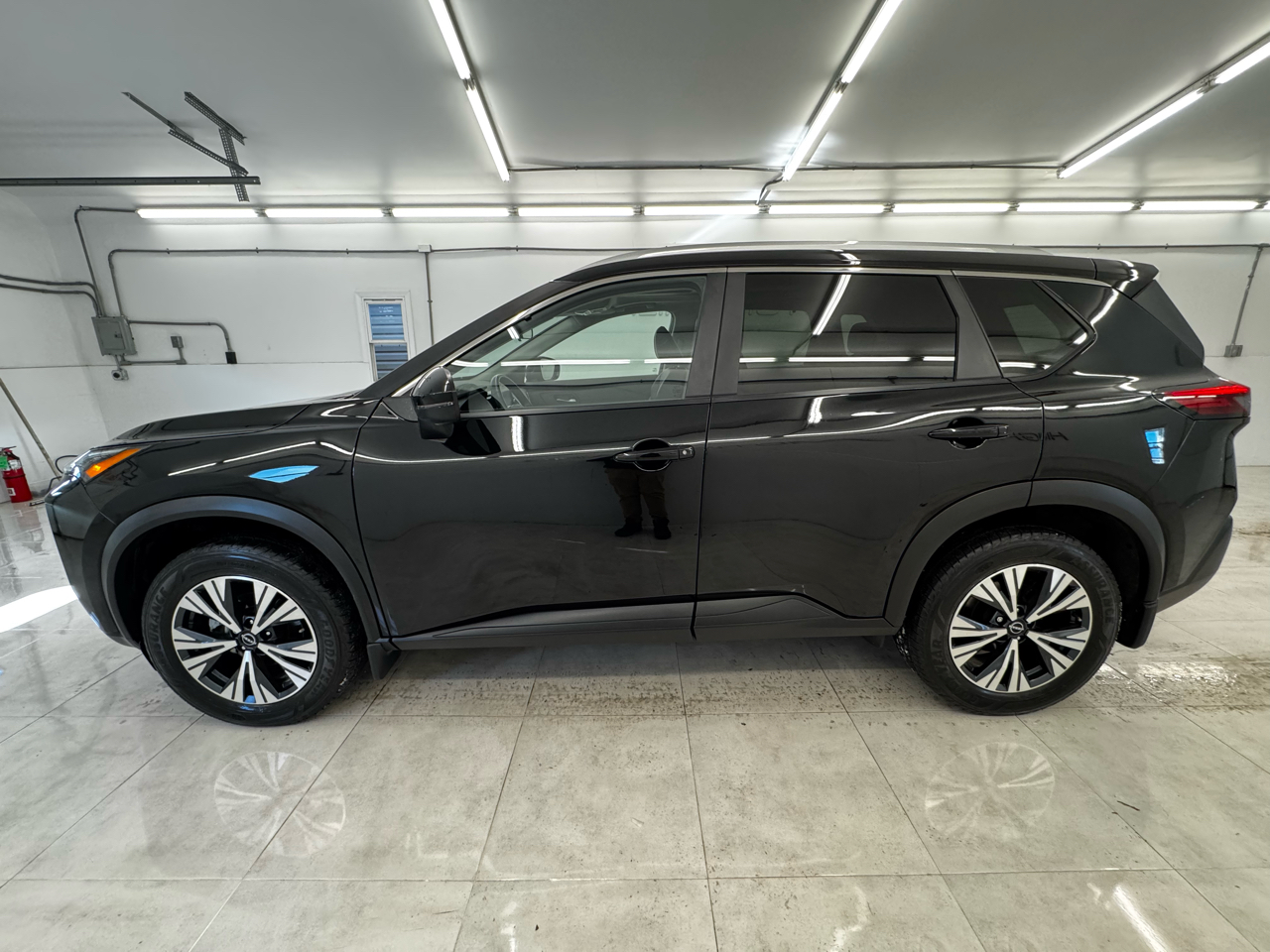 Nissan Rogue AWD SV *Ltd Avail* 2023
