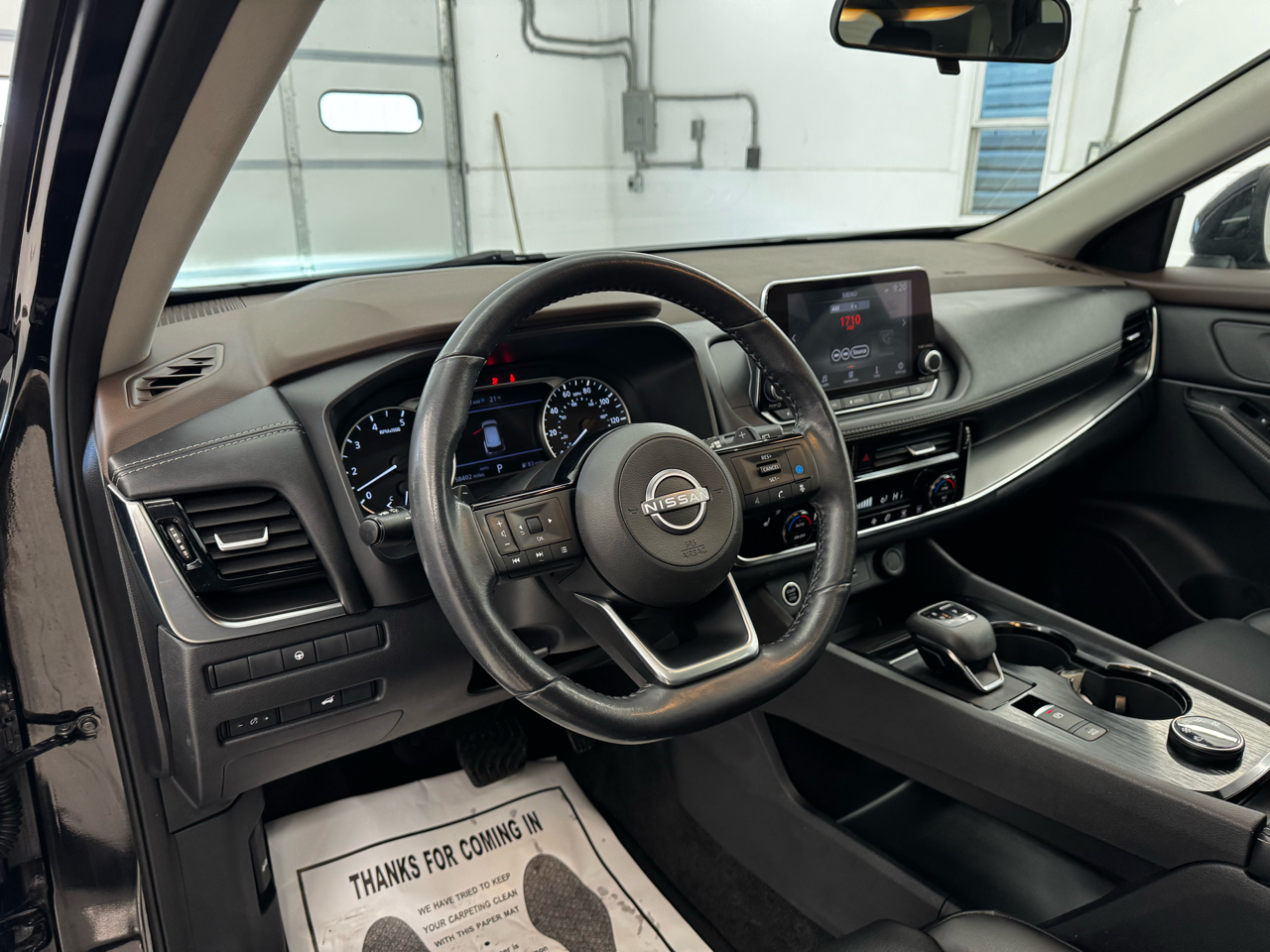 Nissan Rogue AWD SV *Ltd Avail* 2023