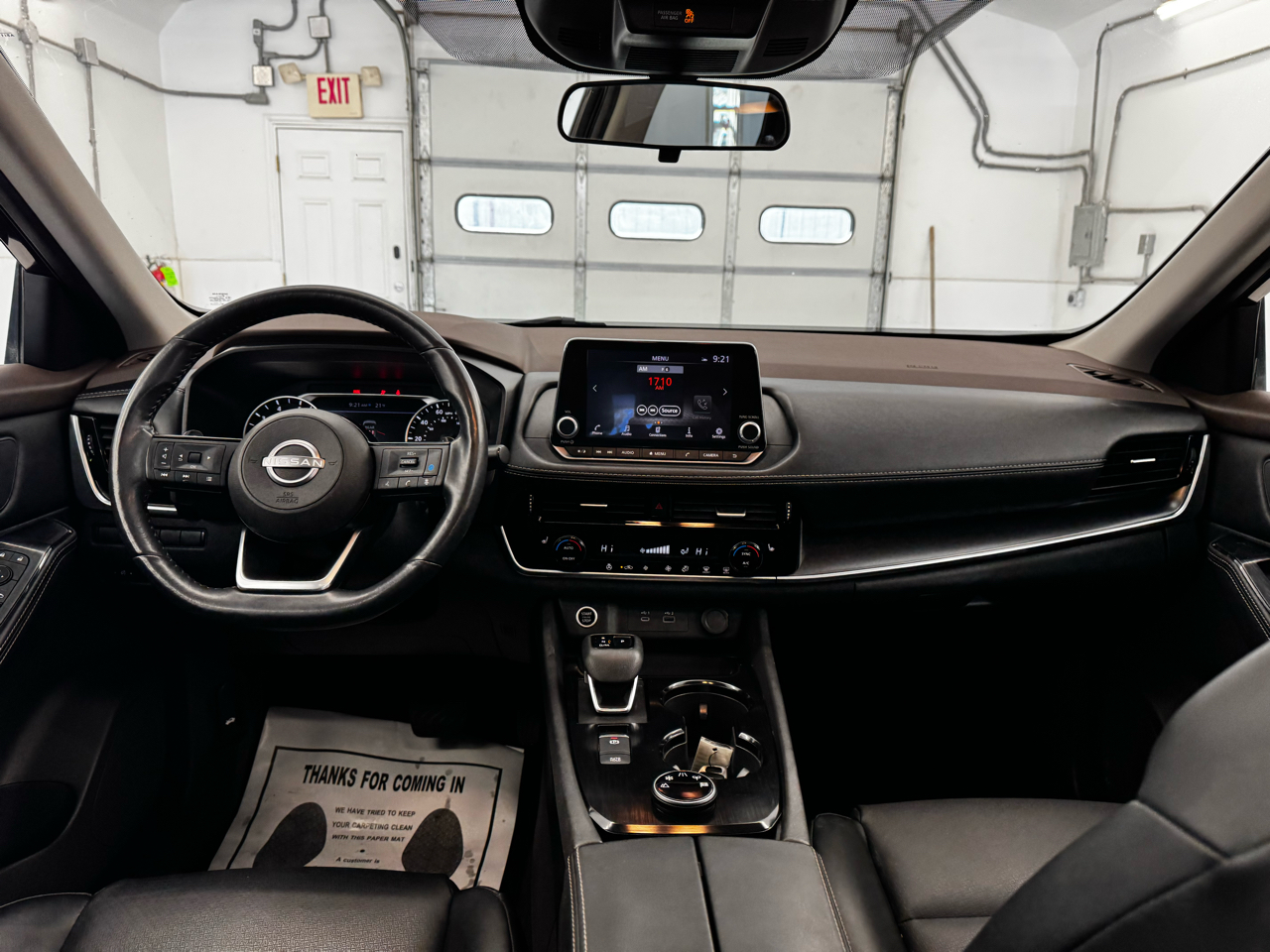 Nissan Rogue AWD SV *Ltd Avail* 2023