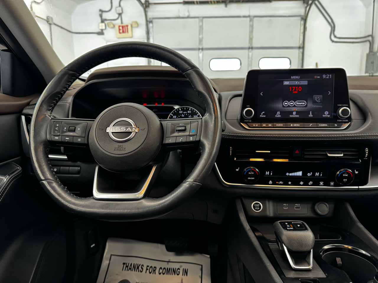 Nissan Rogue AWD SV *Ltd Avail* 2023