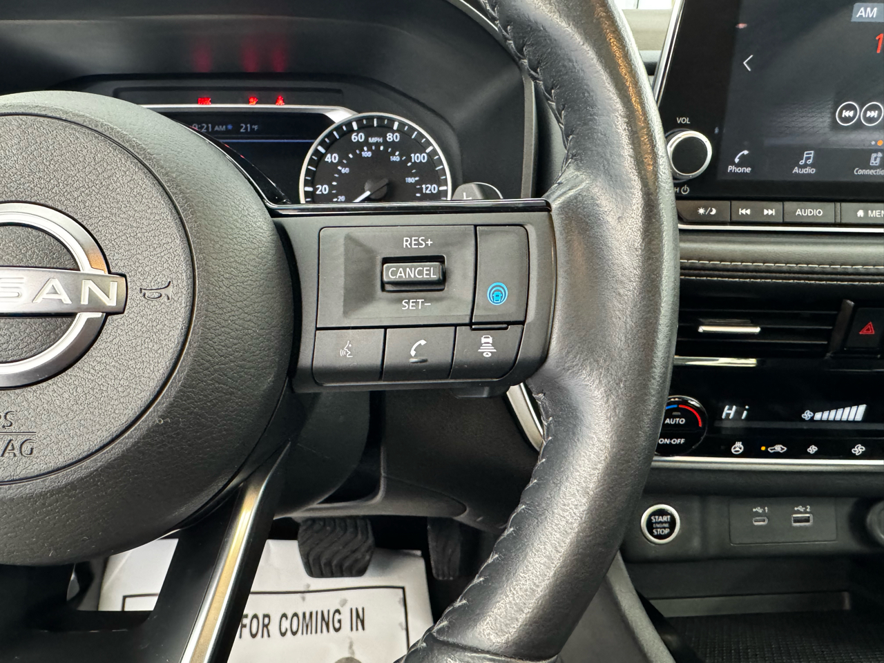 Nissan Rogue AWD SV *Ltd Avail* 2023