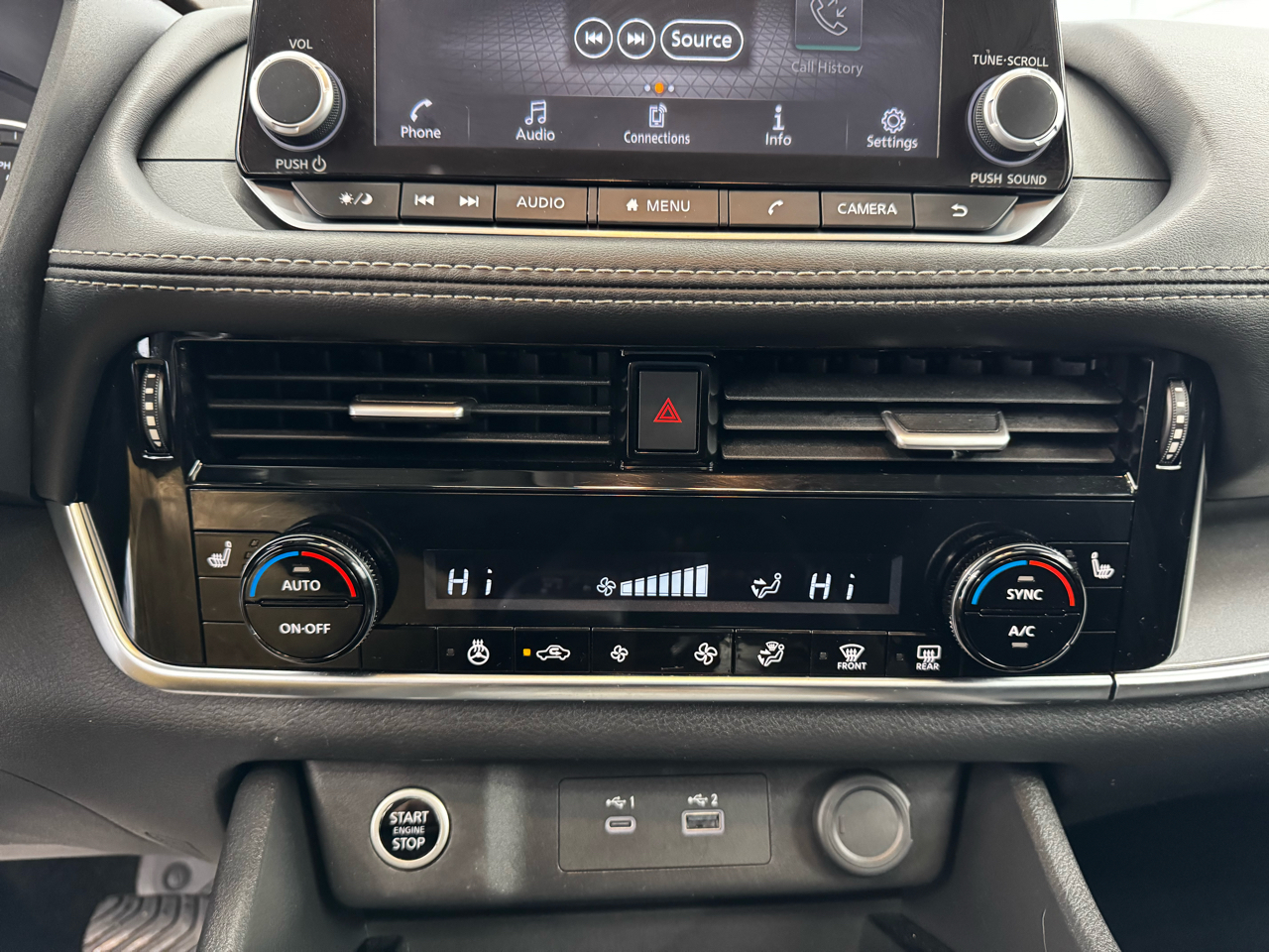 Nissan Rogue AWD SV *Ltd Avail* 2023