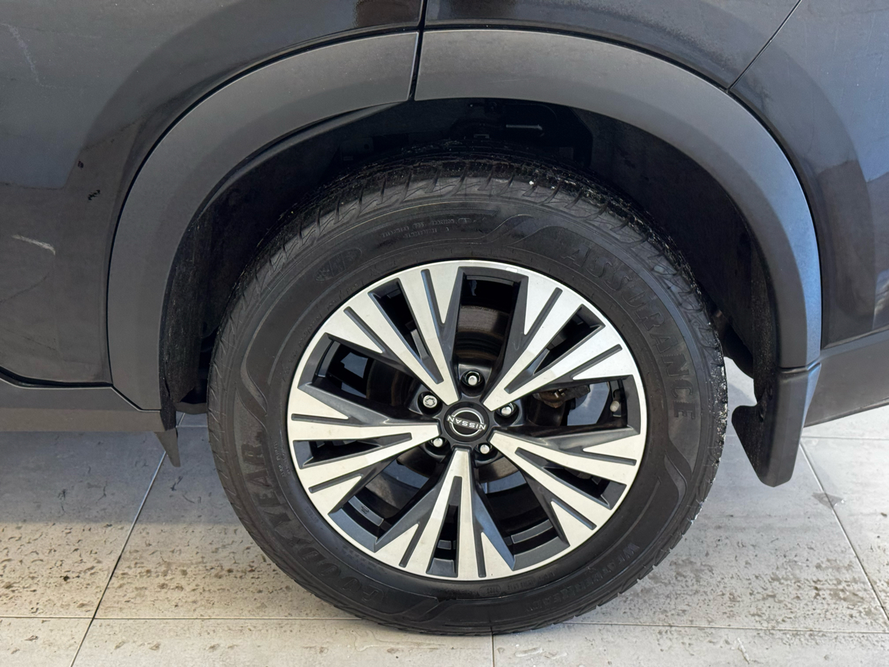 Nissan Rogue AWD SV *Ltd Avail* 2023