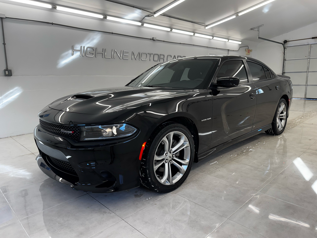 Dodge Charger R/T RWD 2022
