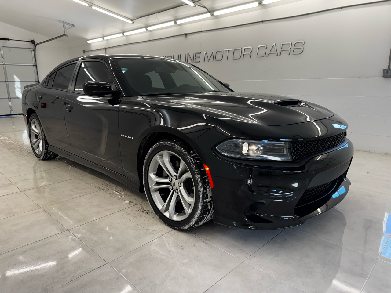Dodge Charger R/T RWD 2022
