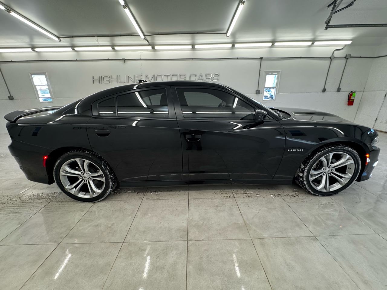 Dodge Charger R/T RWD 2022