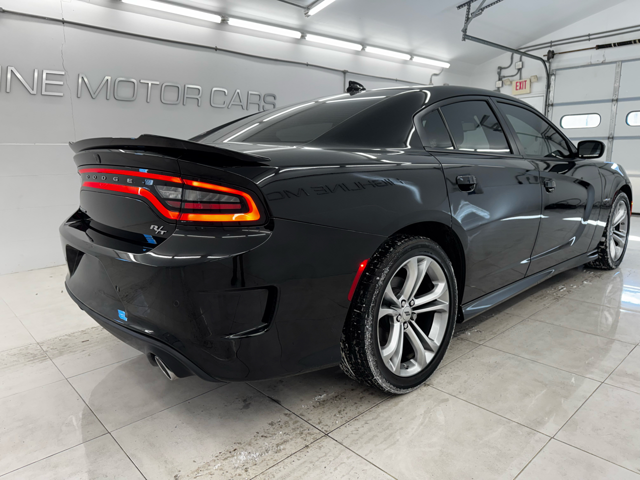 Dodge Charger R/T RWD 2022