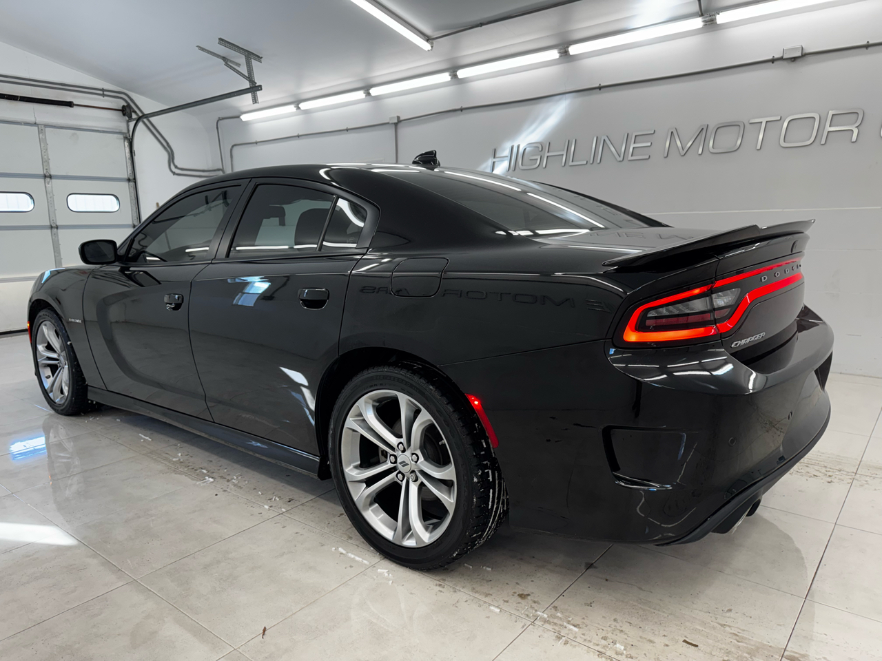 Dodge Charger R/T RWD 2022