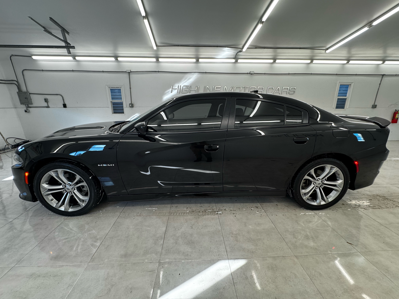 Dodge Charger R/T RWD 2022