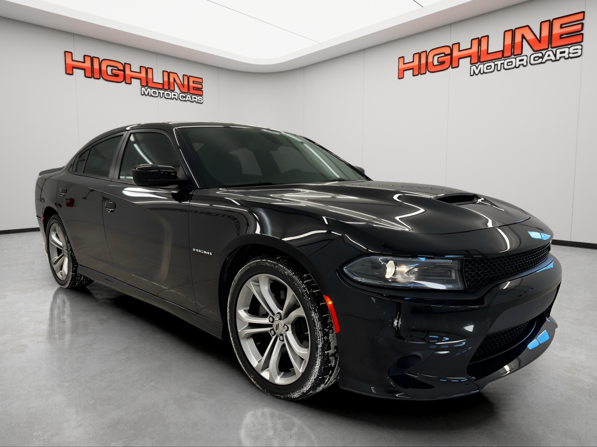 Dodge Charger R/T RWD 2022