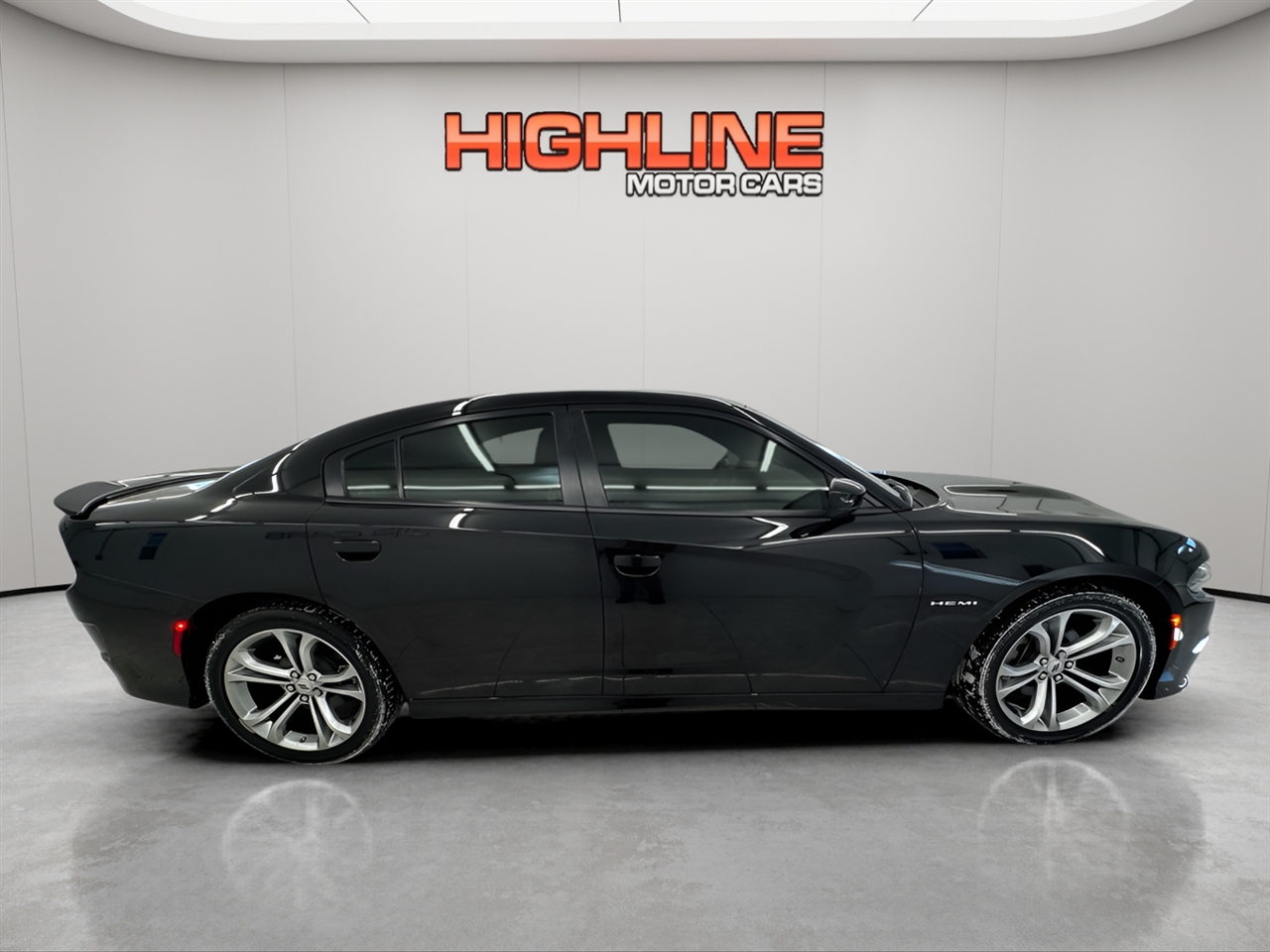 Dodge Charger R/T RWD 2022