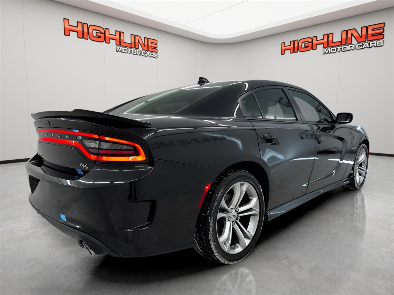 Dodge Charger R/T RWD 2022