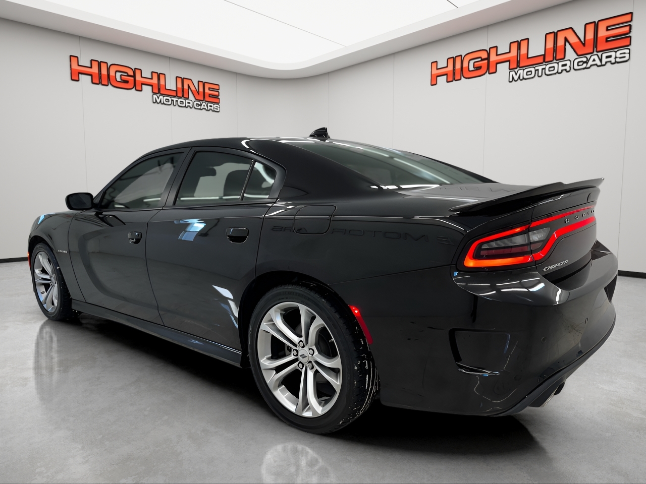 Dodge Charger R/T RWD 2022