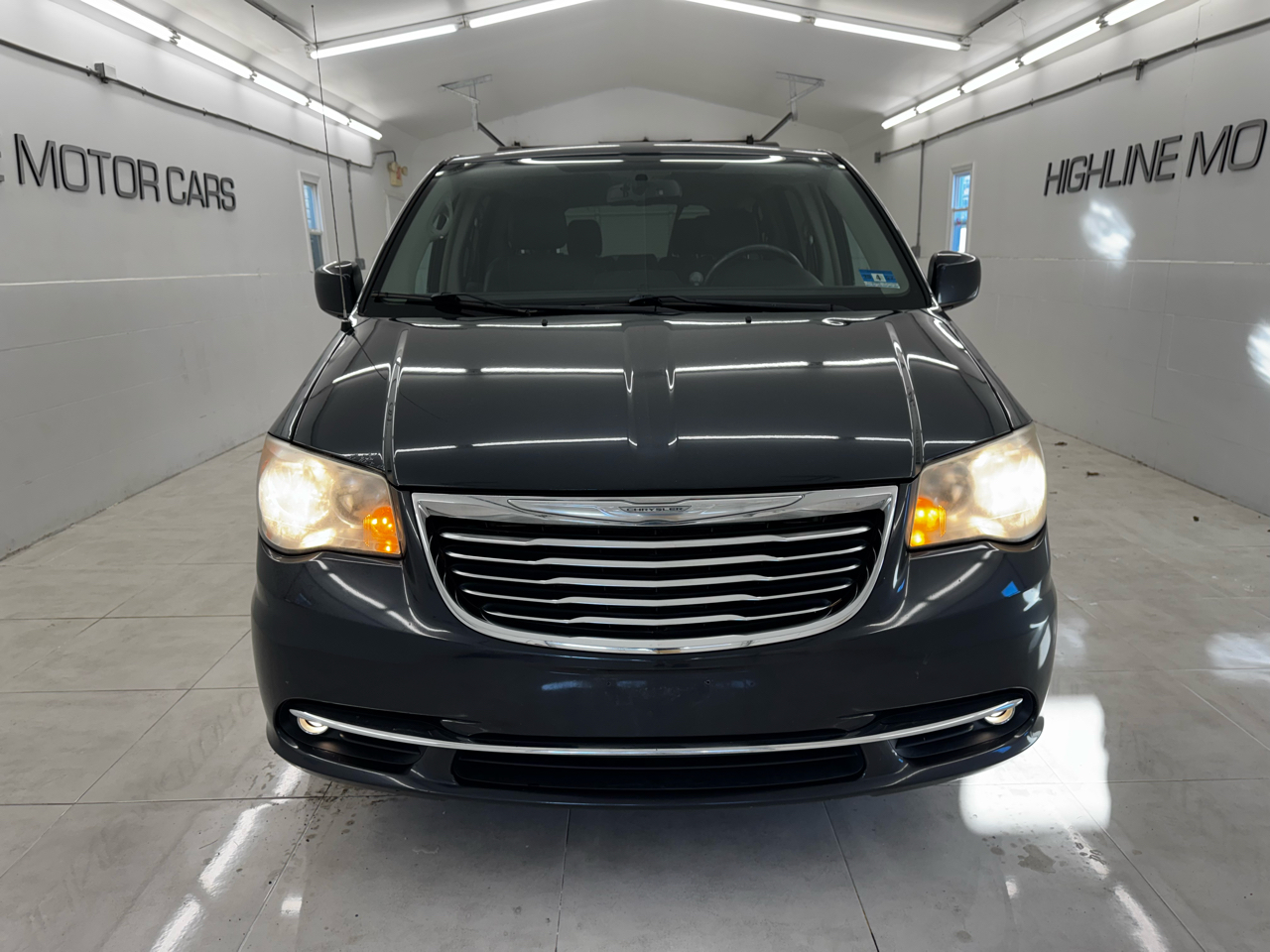 Chrysler Town & Country 4dr Wgn Touring 2014