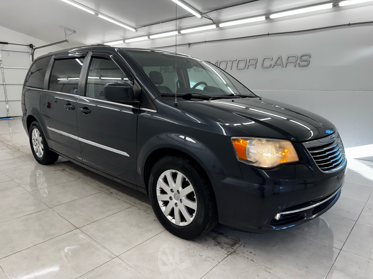 Chrysler Town & Country 4dr Wgn Touring 2014