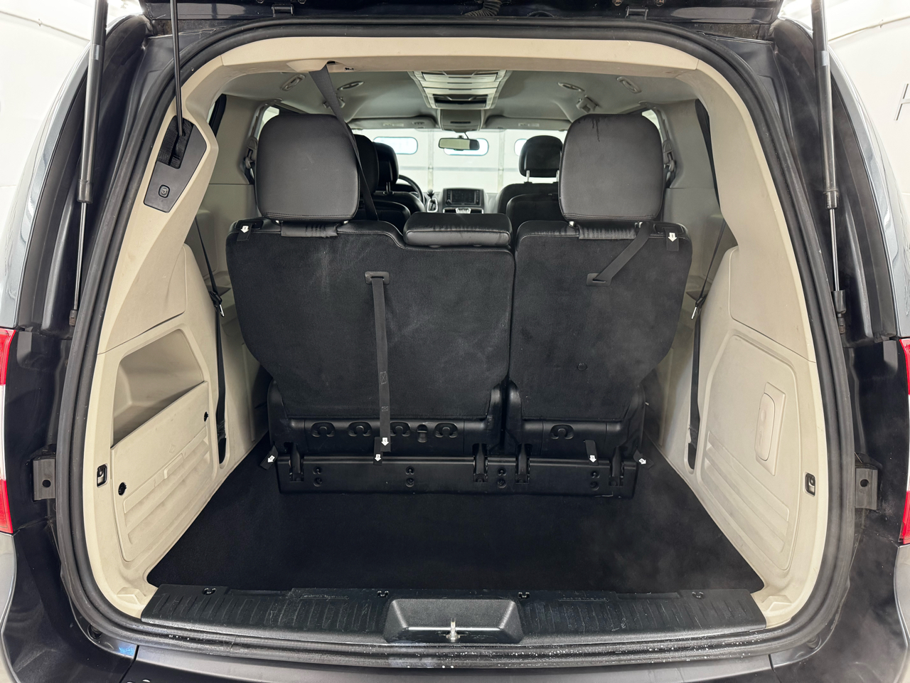 Chrysler Town & Country 4dr Wgn Touring 2014