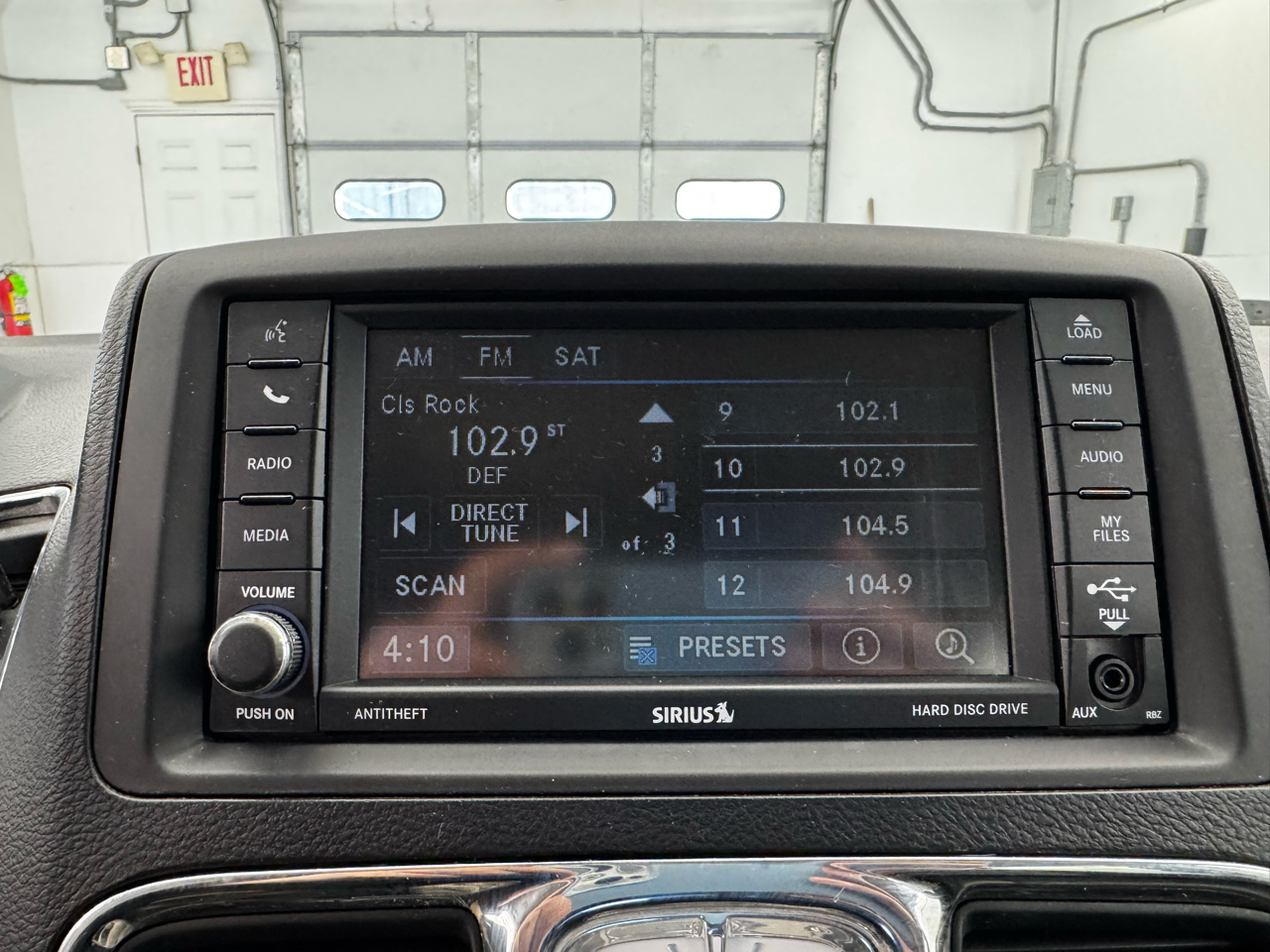 Chrysler Town & Country 4dr Wgn Touring 2014