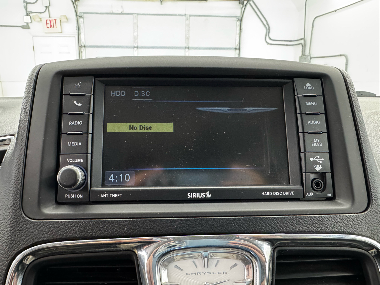 Chrysler Town & Country 4dr Wgn Touring 2014