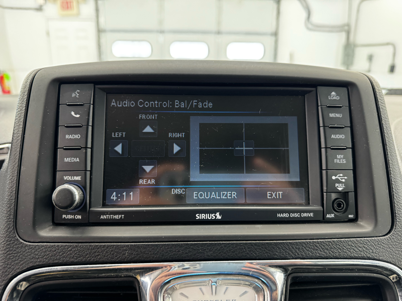 Chrysler Town & Country 4dr Wgn Touring 2014