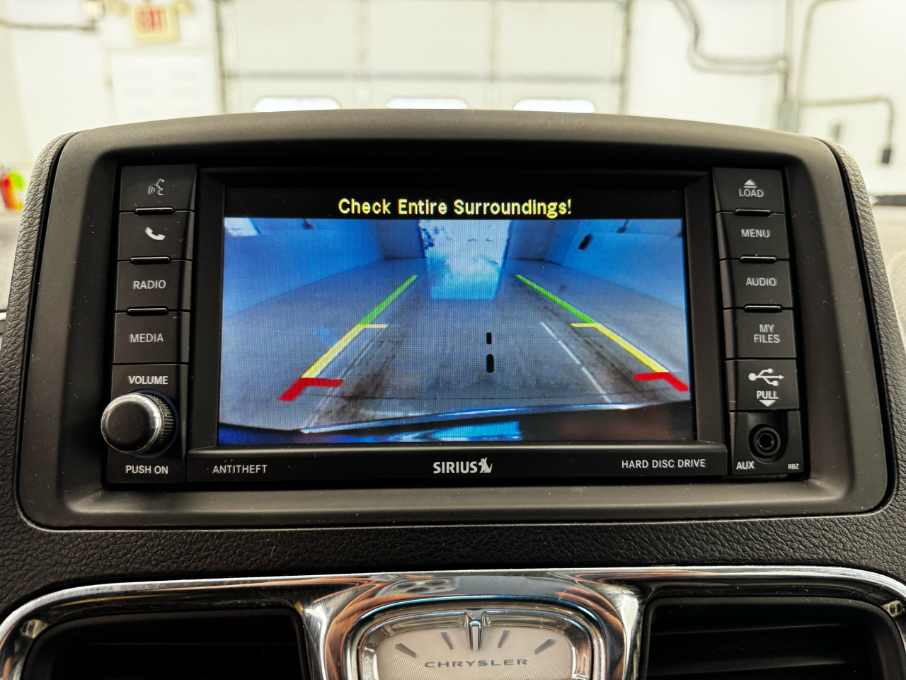 Chrysler Town & Country 4dr Wgn Touring 2014