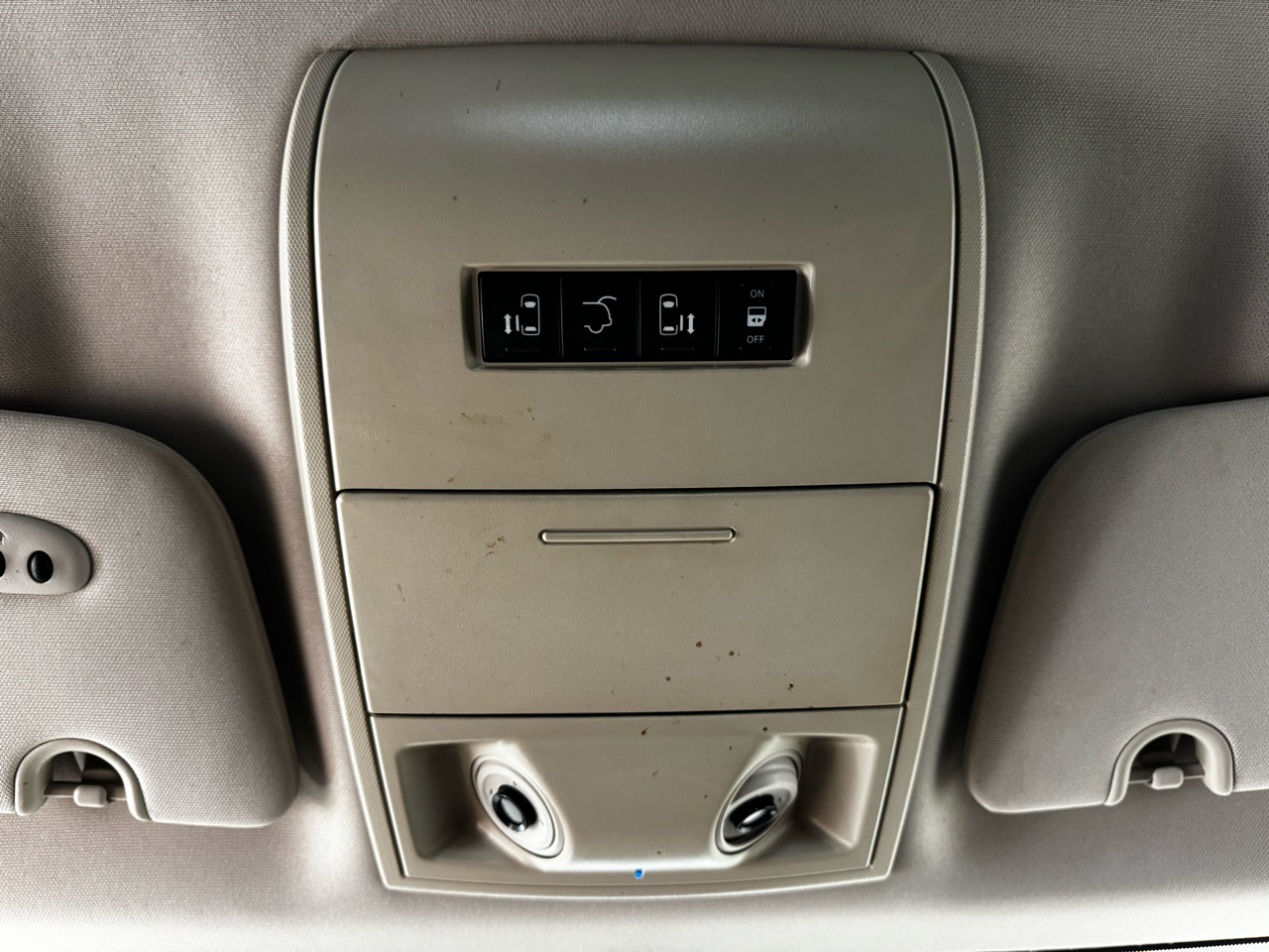 Chrysler Town & Country 4dr Wgn Touring 2014