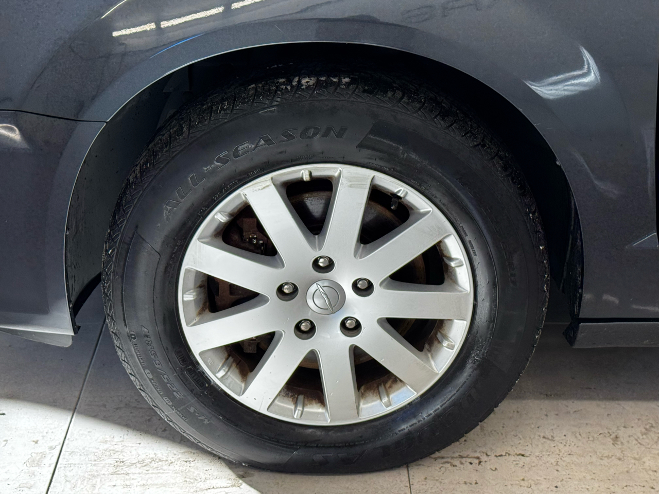 Chrysler Town & Country 4dr Wgn Touring 2014