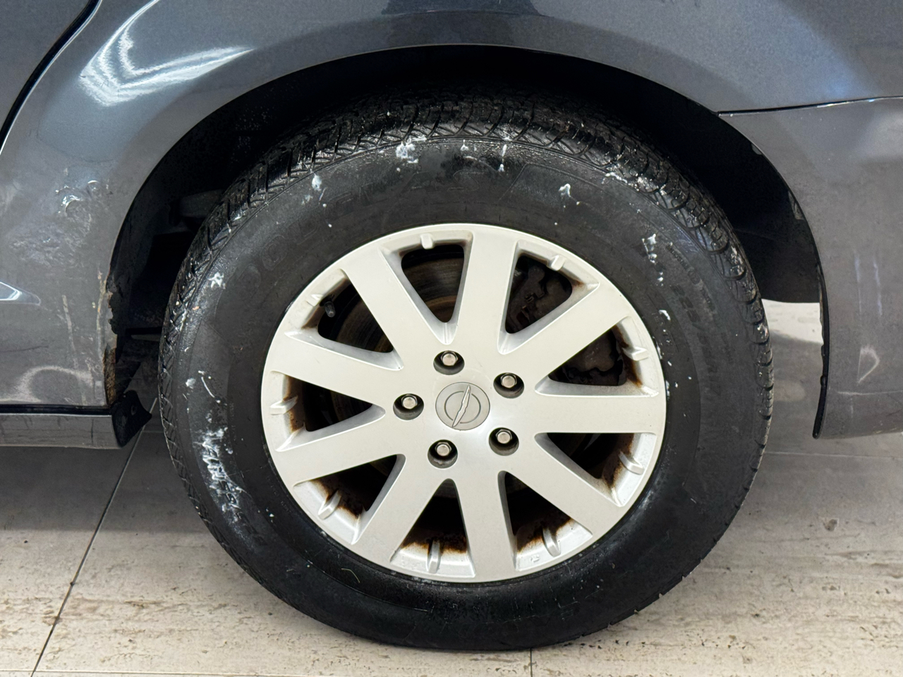 Chrysler Town & Country 4dr Wgn Touring 2014