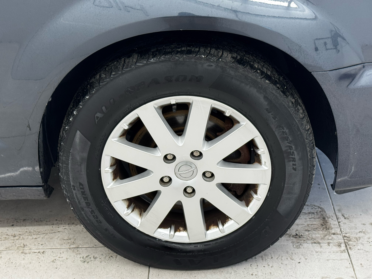 Chrysler Town & Country 4dr Wgn Touring 2014