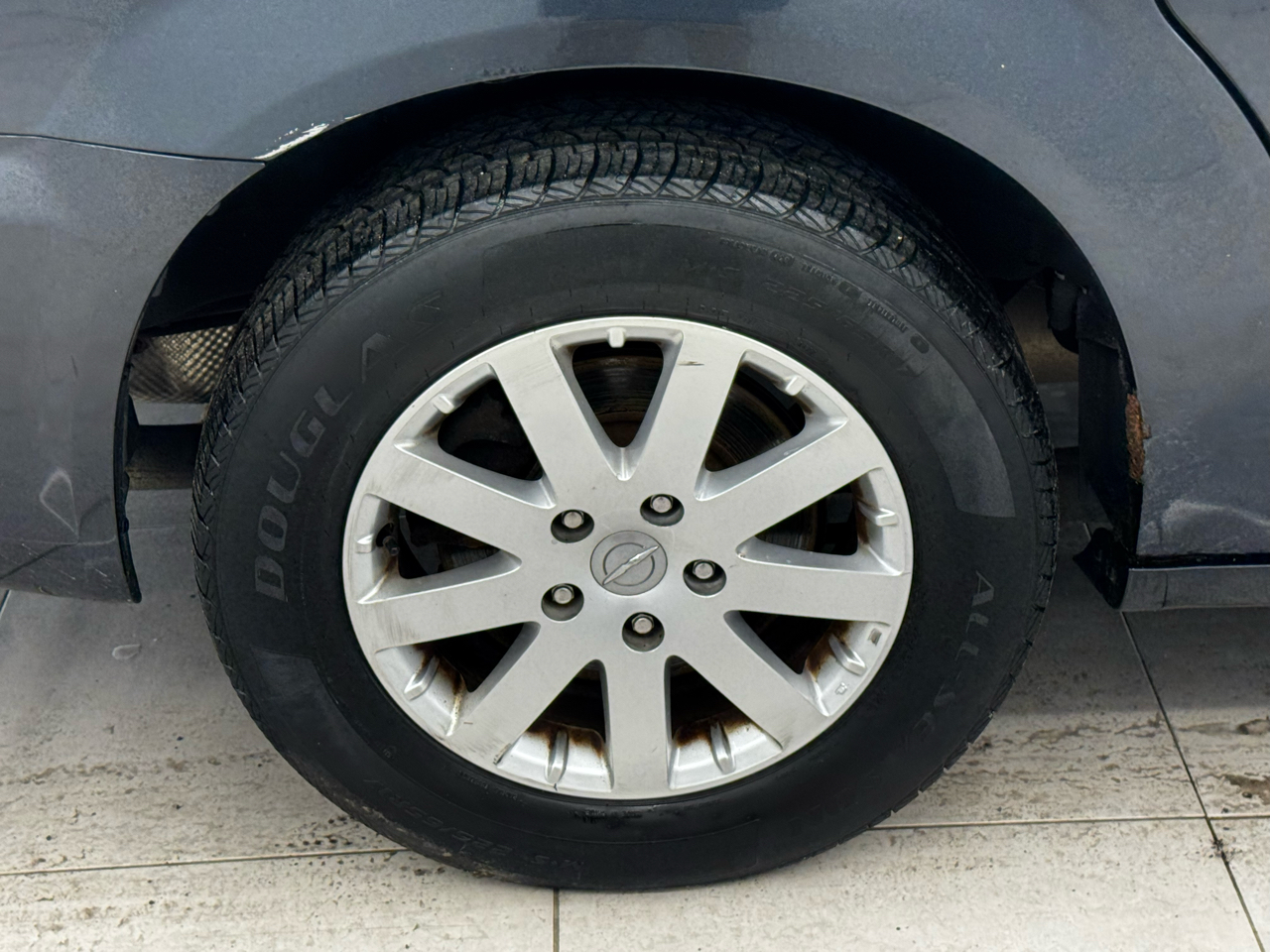 Chrysler Town & Country 4dr Wgn Touring 2014