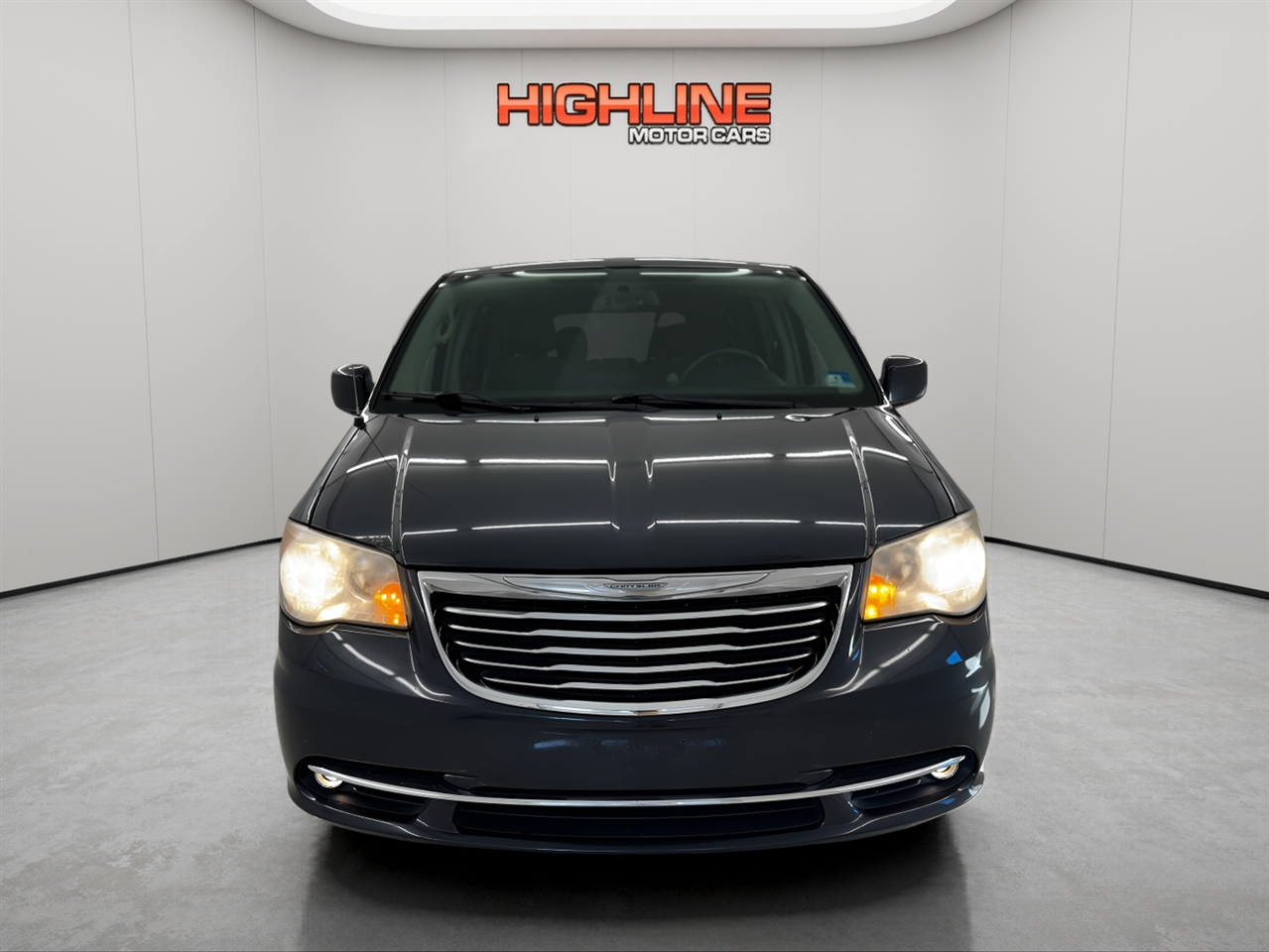 Chrysler Town & Country 4dr Wgn Touring 2014