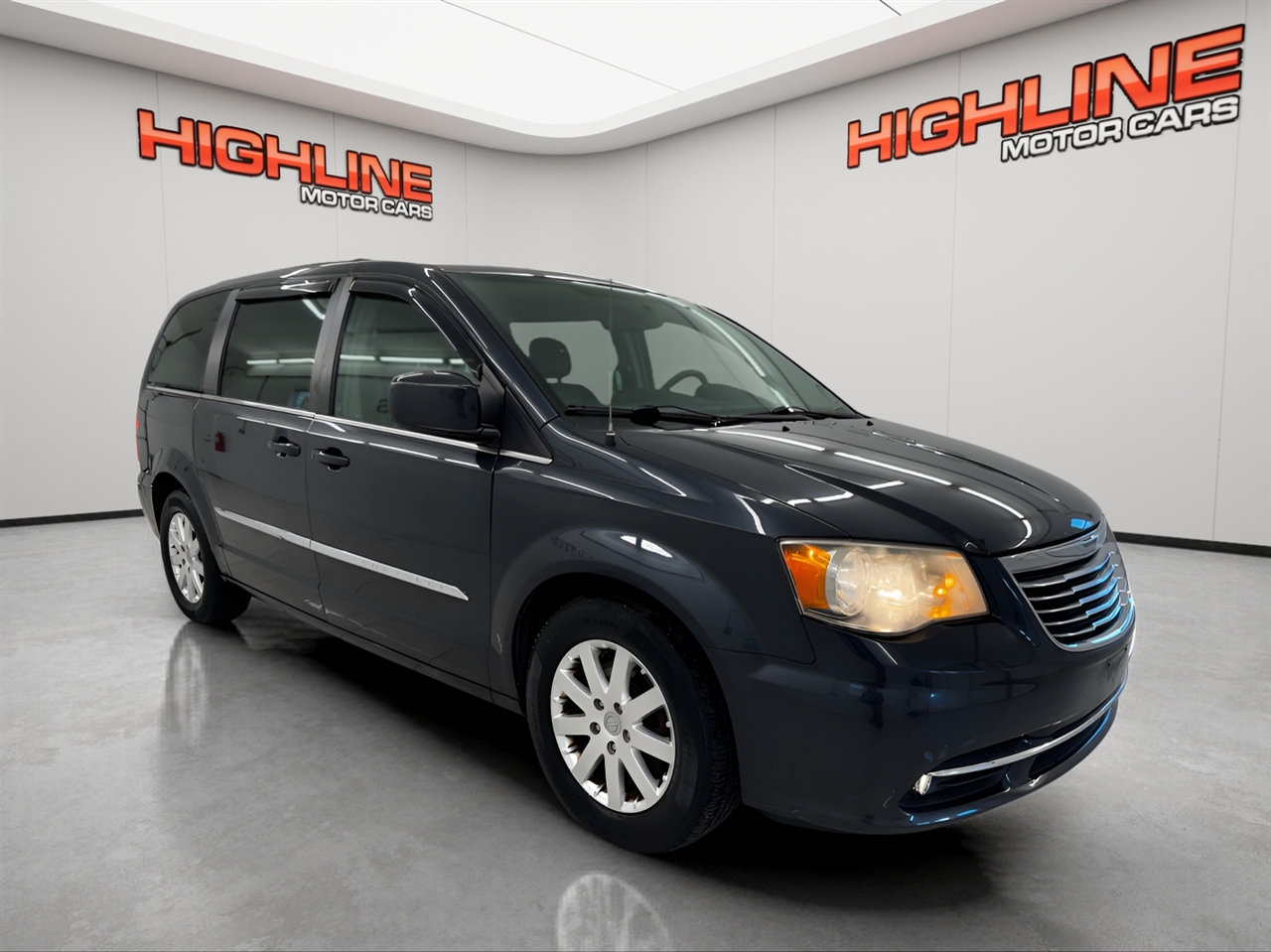 Chrysler Town & Country 4dr Wgn Touring 2014