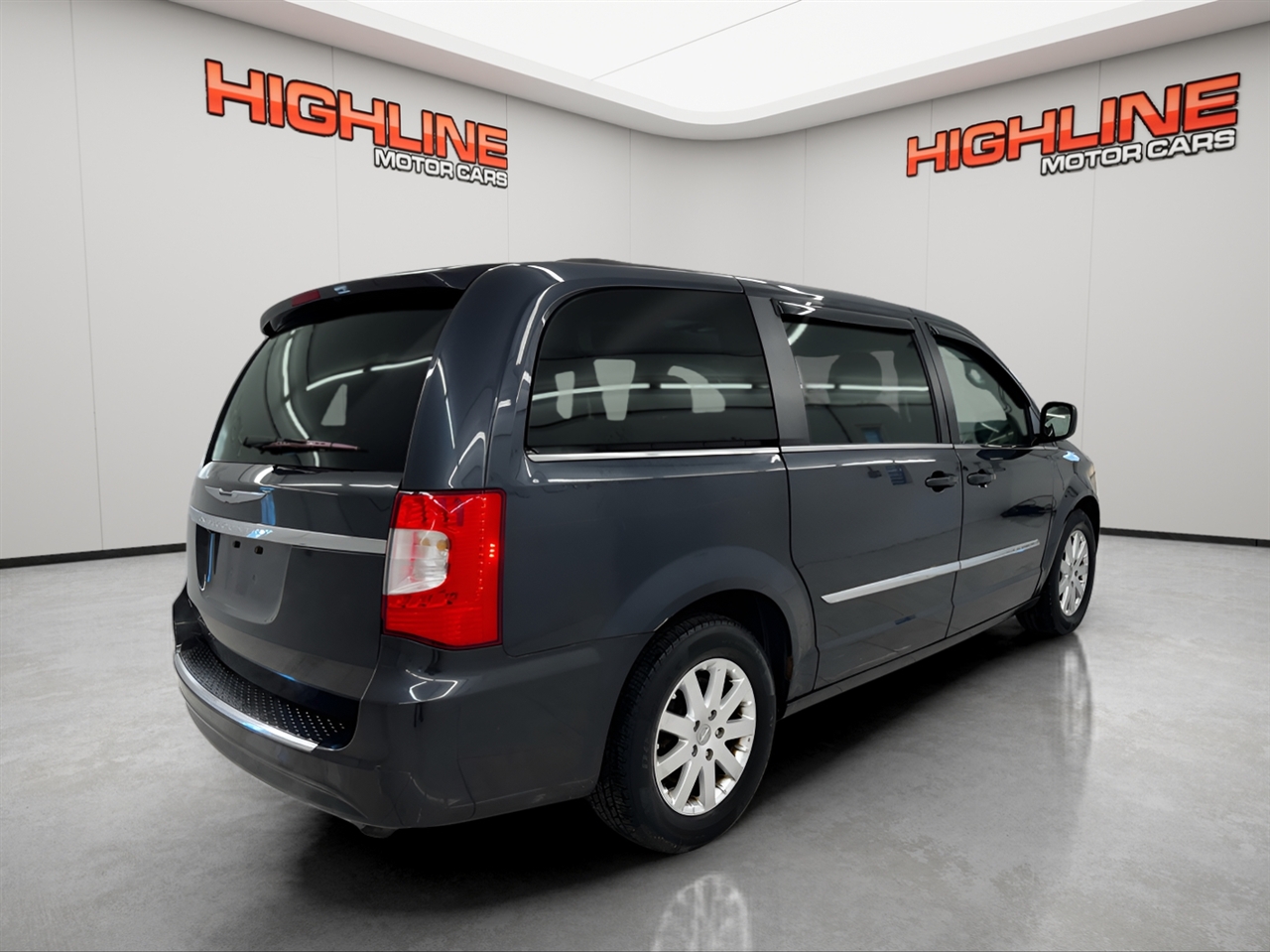 Chrysler Town & Country 4dr Wgn Touring 2014