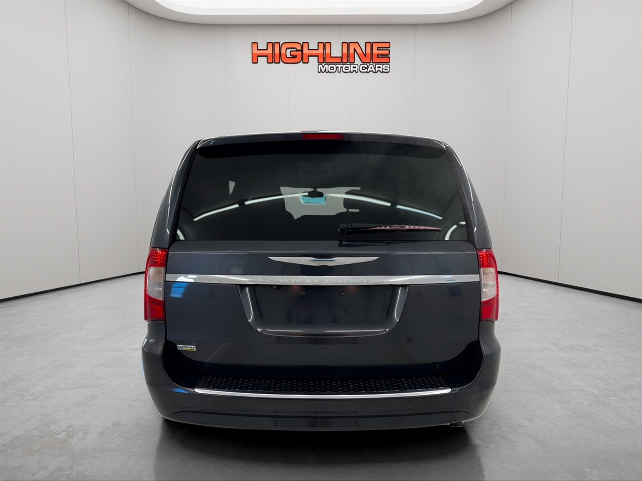 Chrysler Town & Country 4dr Wgn Touring 2014