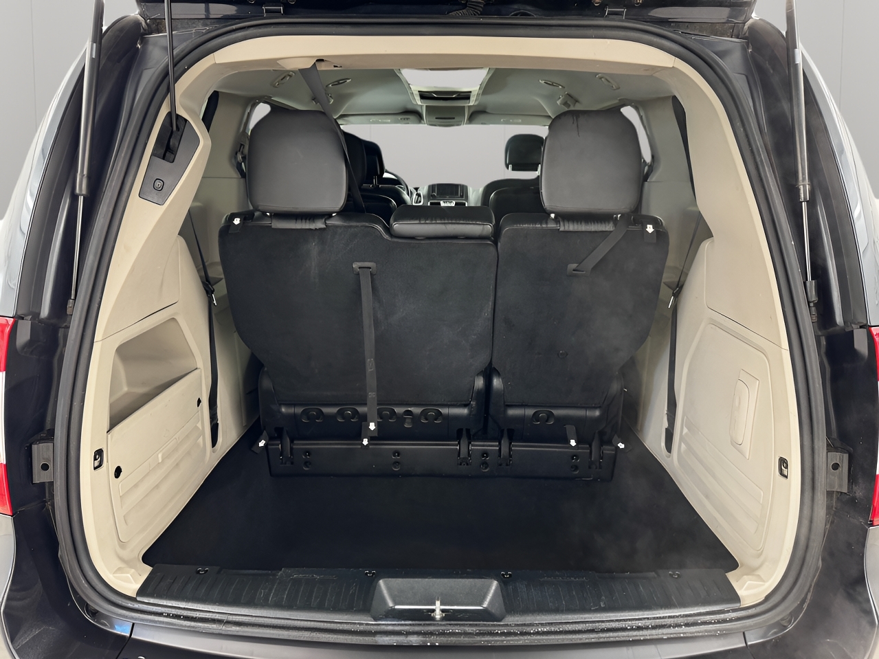 Chrysler Town & Country 4dr Wgn Touring 2014