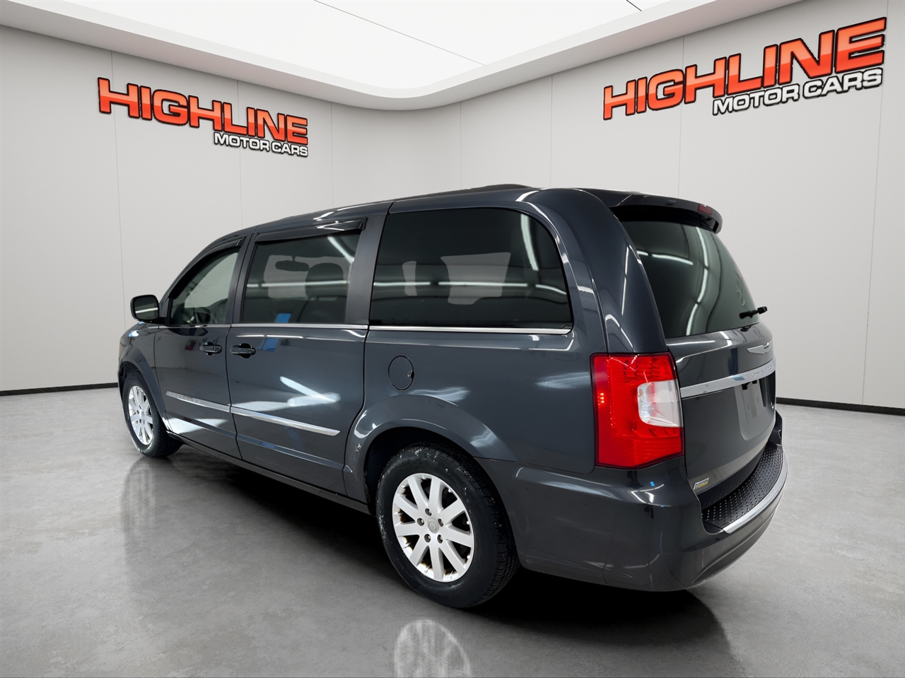 Chrysler Town & Country 4dr Wgn Touring 2014