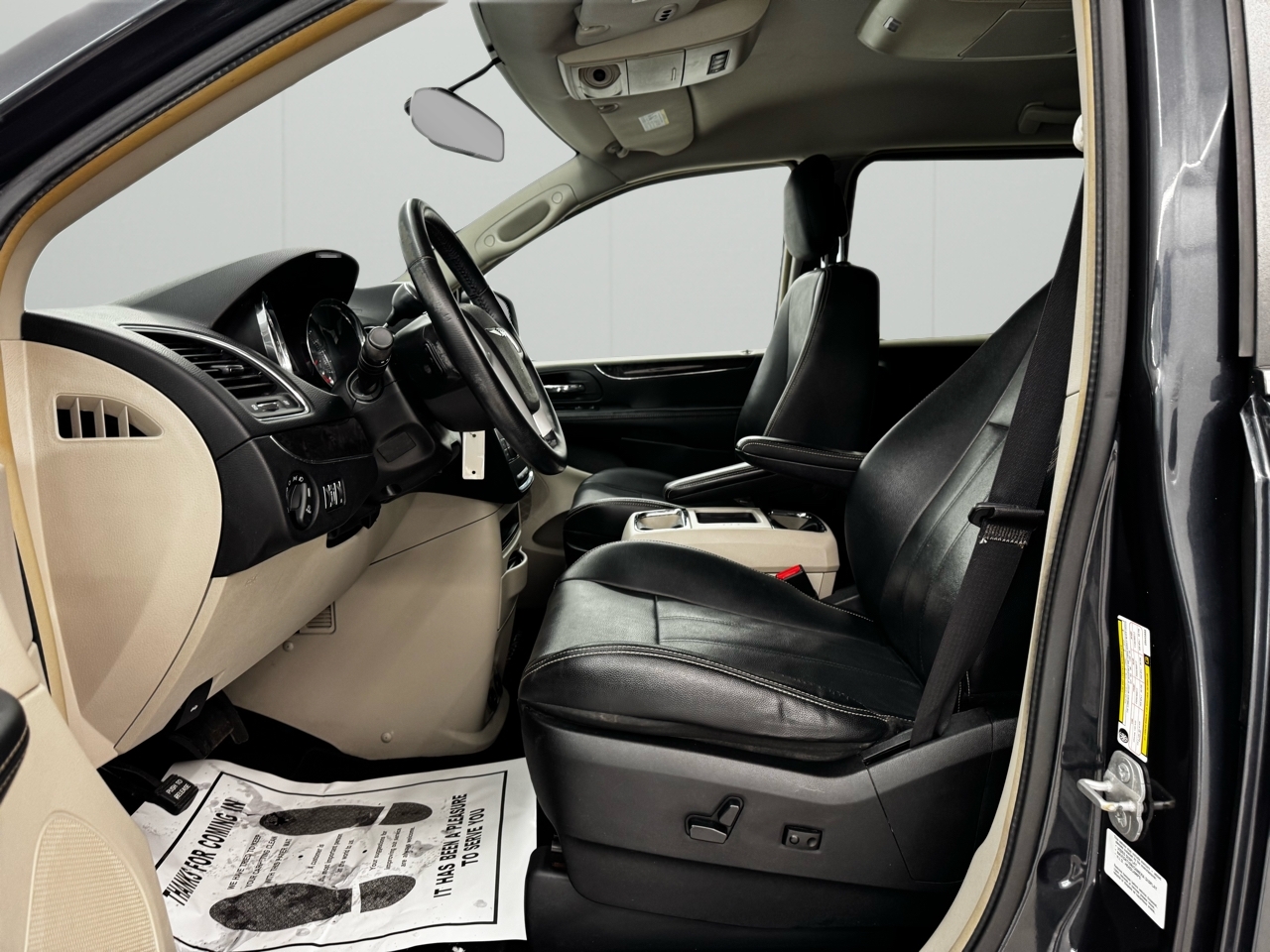 Chrysler Town & Country 4dr Wgn Touring 2014