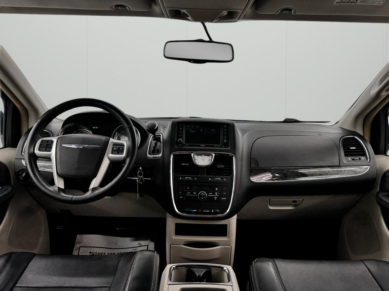 Chrysler Town & Country 4dr Wgn Touring 2014