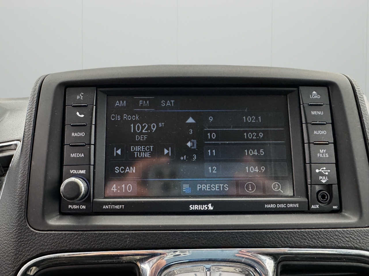 Chrysler Town & Country 4dr Wgn Touring 2014