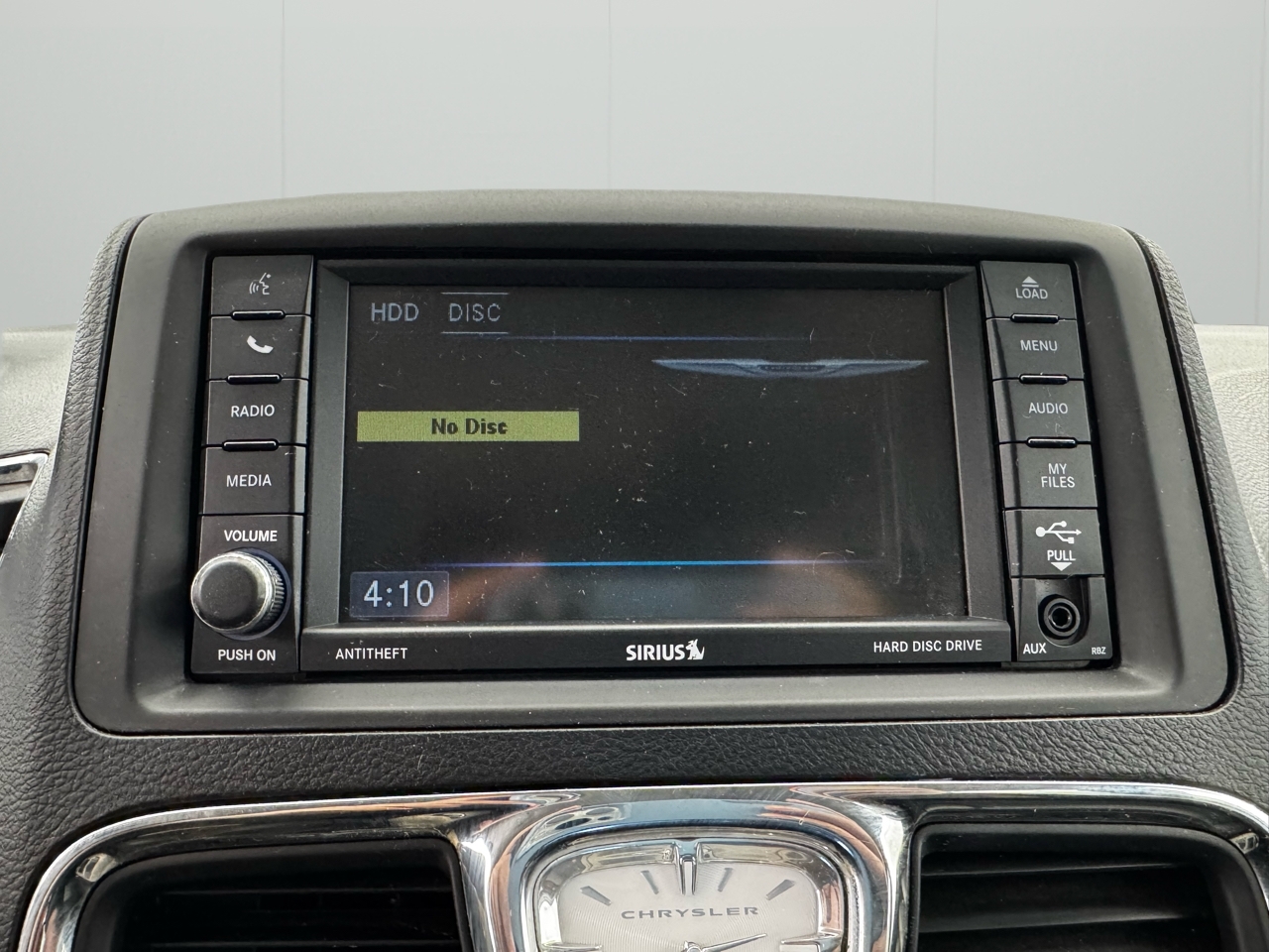 Chrysler Town & Country 4dr Wgn Touring 2014