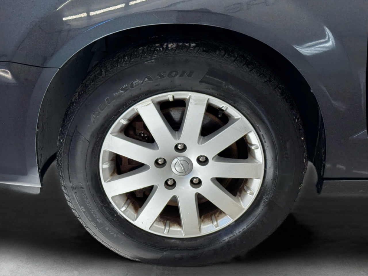 Chrysler Town & Country 4dr Wgn Touring 2014