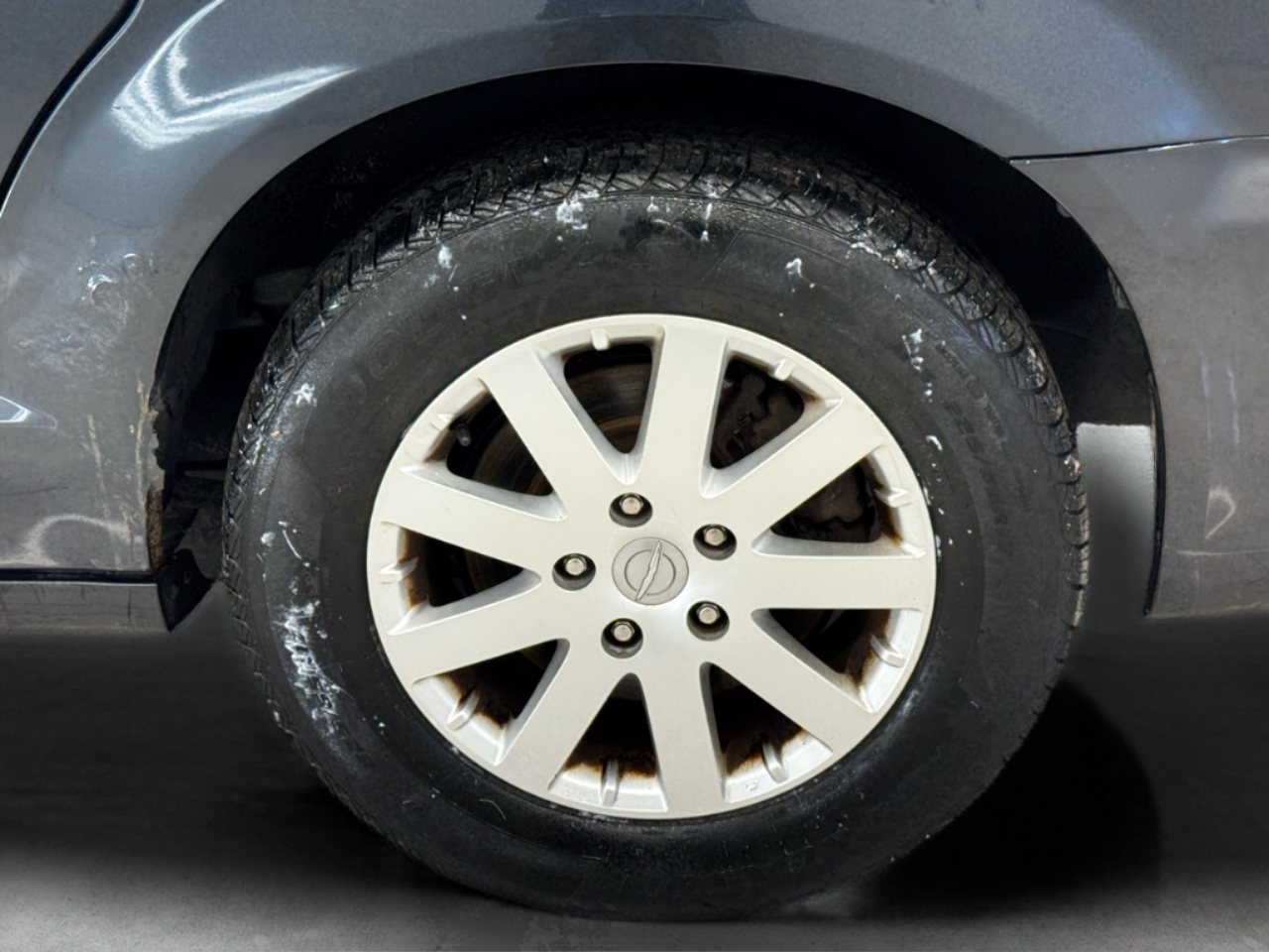 Chrysler Town & Country 4dr Wgn Touring 2014