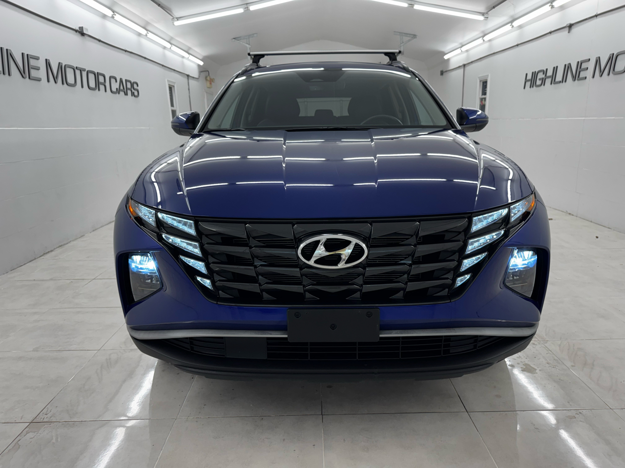 Hyundai Tucson SEL AWD 2023