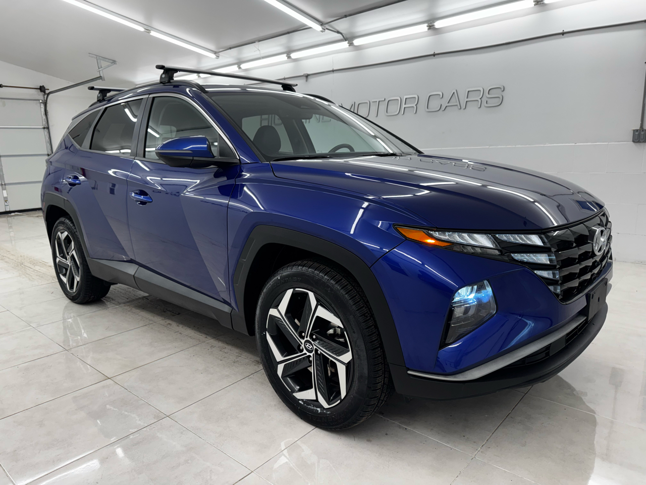 Hyundai Tucson SEL AWD 2023