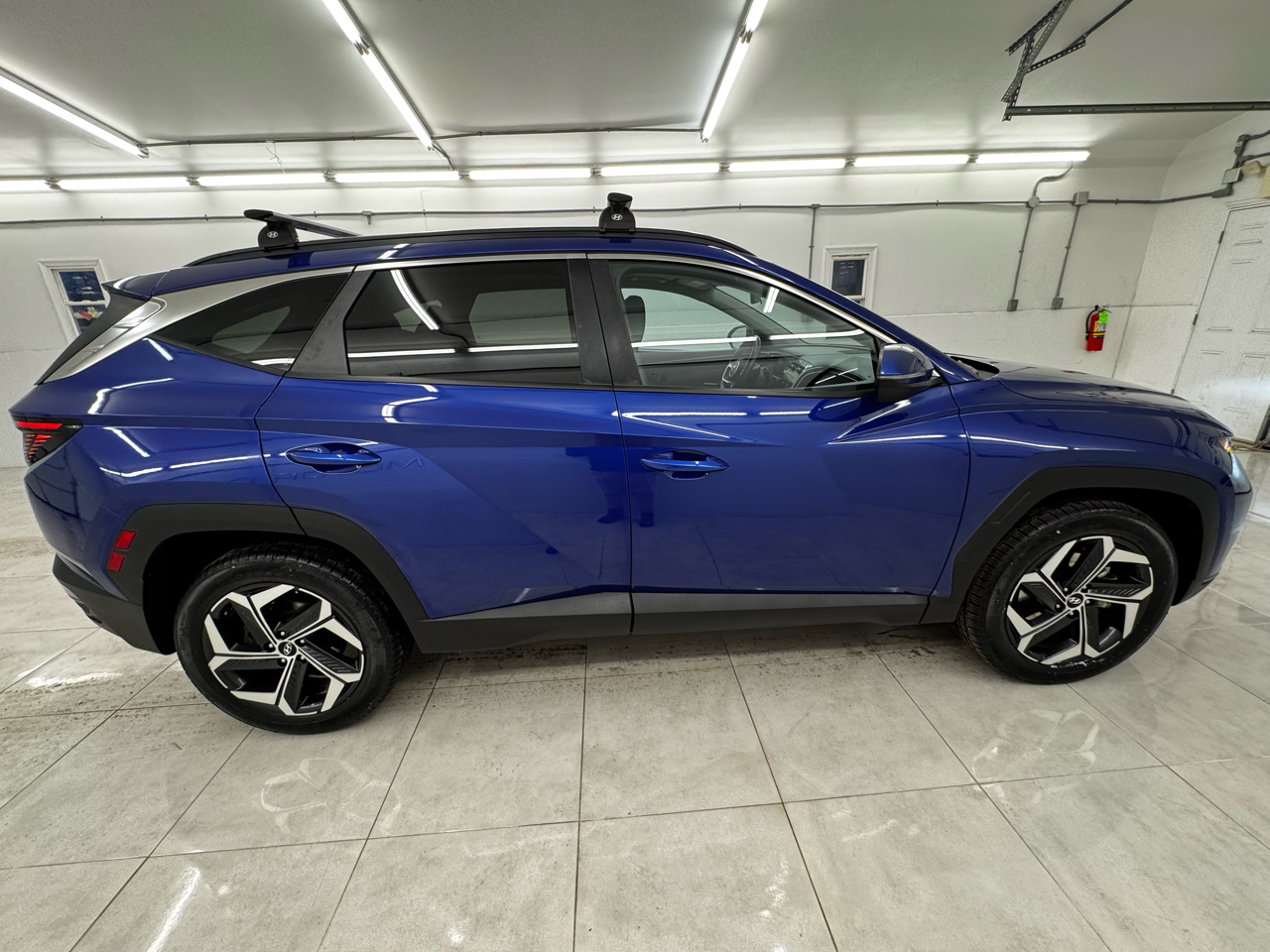 Hyundai Tucson SEL AWD 2023