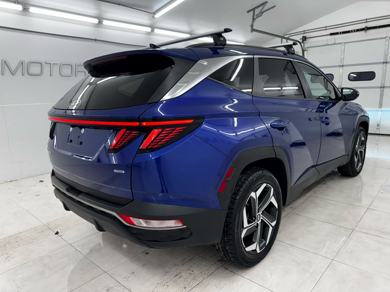 Hyundai Tucson SEL AWD 2023