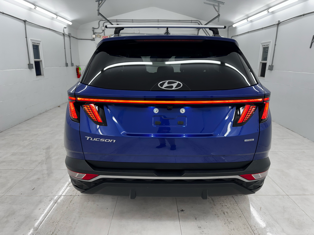 Hyundai Tucson SEL AWD 2023