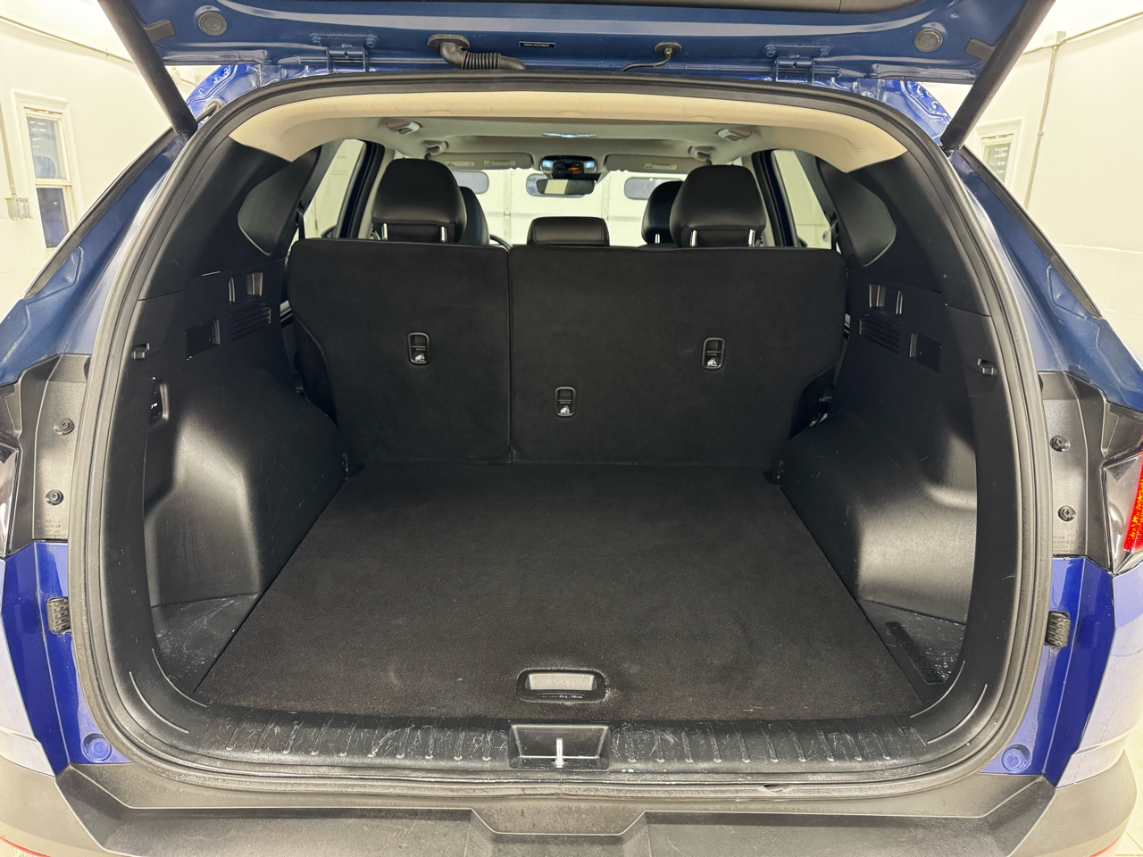 Hyundai Tucson SEL AWD 2023