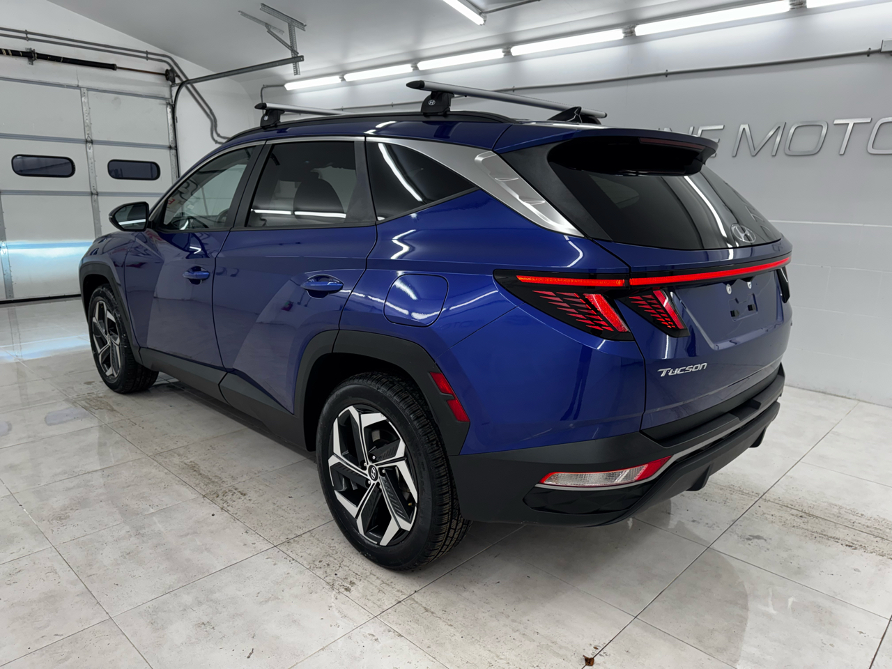 Hyundai Tucson SEL AWD 2023