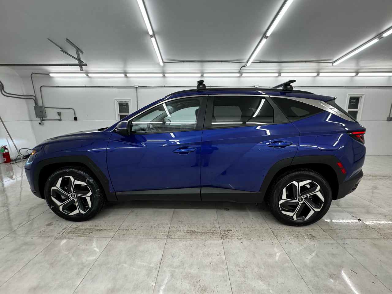 Hyundai Tucson SEL AWD 2023