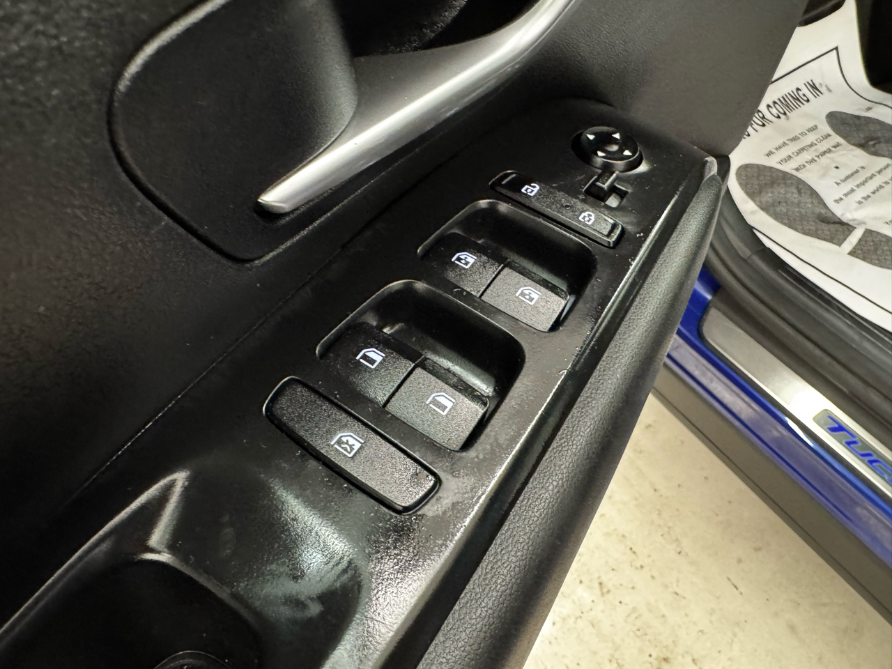 Hyundai Tucson SEL AWD 2023